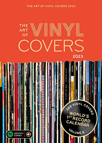 Art Of Vinyl Covers 2023