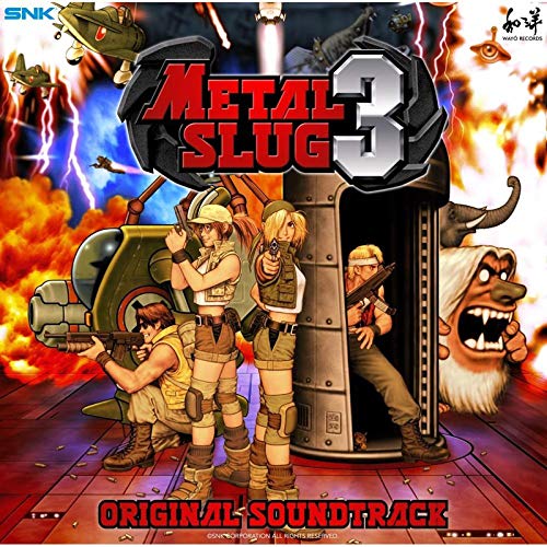 METAL SLUG 3