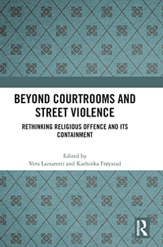 Beyond Courtrooms and Street Violence