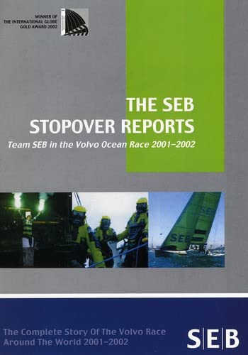 Volvo Round The World Race: The Seb Stopover Repor
