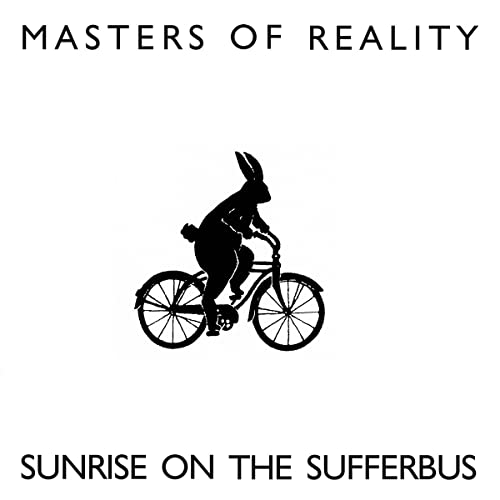 Sunrise on the sufferbus
