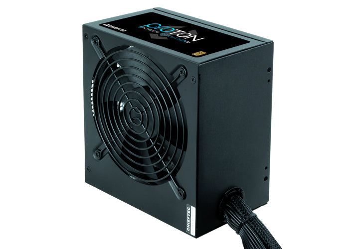 Chieftec BDF-400S power supply unit 400 W 24-pin ATX PS/2 Black