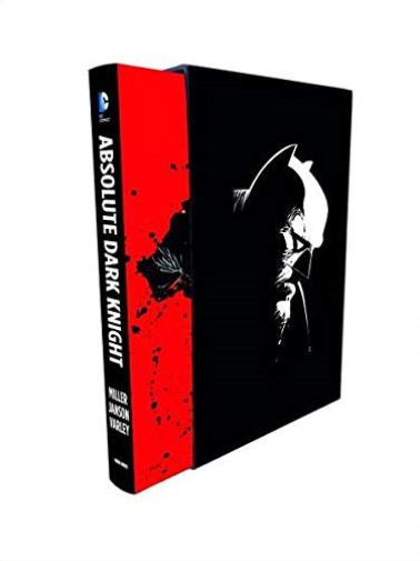 Batman: Dark Knight Absolute Edition: (Hardcover m
