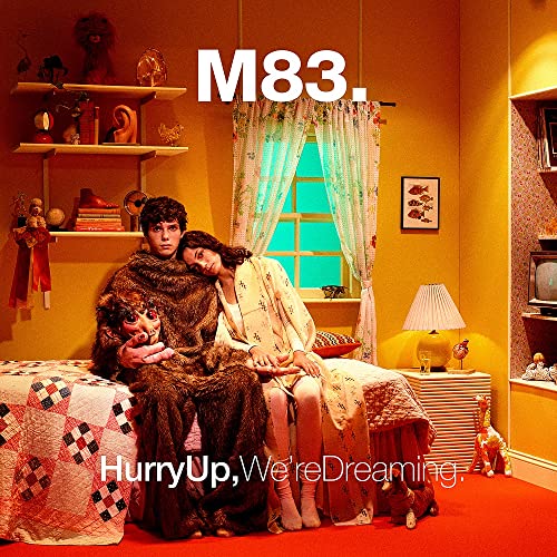 HURRY UP, WERE DREAMING (LIM.ORANGE 2-VINYL)