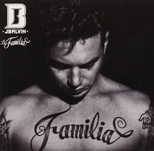 J Balvin-La Familia