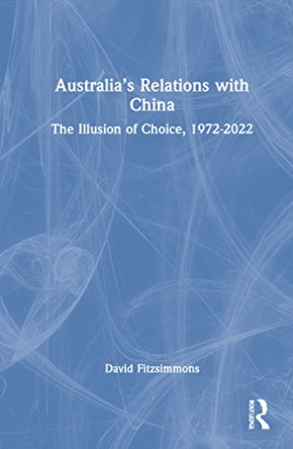 Australia’s Relations with China