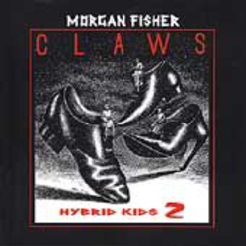 Claws: Hybrid Kids 2