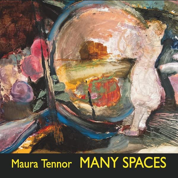 Many Spaces (CD-RP)