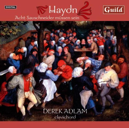 Acht Sauschneider Mussen Sein and Other Works (Adlam)