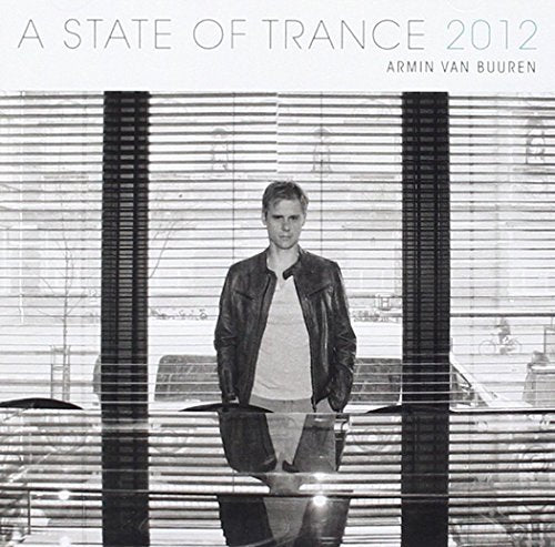 STATE OF TRANCE 2012 A-MIXED BY ARMIN VAN BUUREN