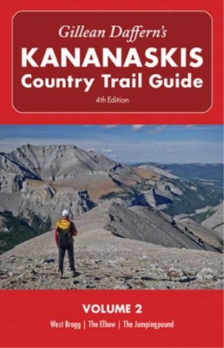 Gillean Daffern's Kananaskis Country Trail Guide - 4th Edition