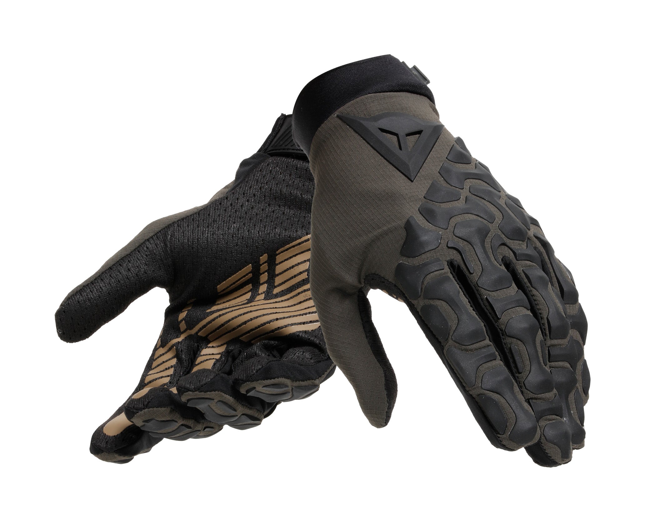 Dainese HGR MTB Gloves Ext Black Grey L