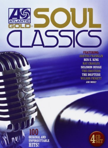 Atlantic Gold: 100 Soul Classics / Various