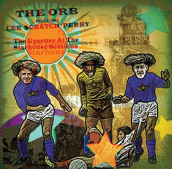 The Upsetter At The Starhouse Sessions