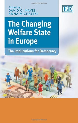 The Changing Welfare State in Europe