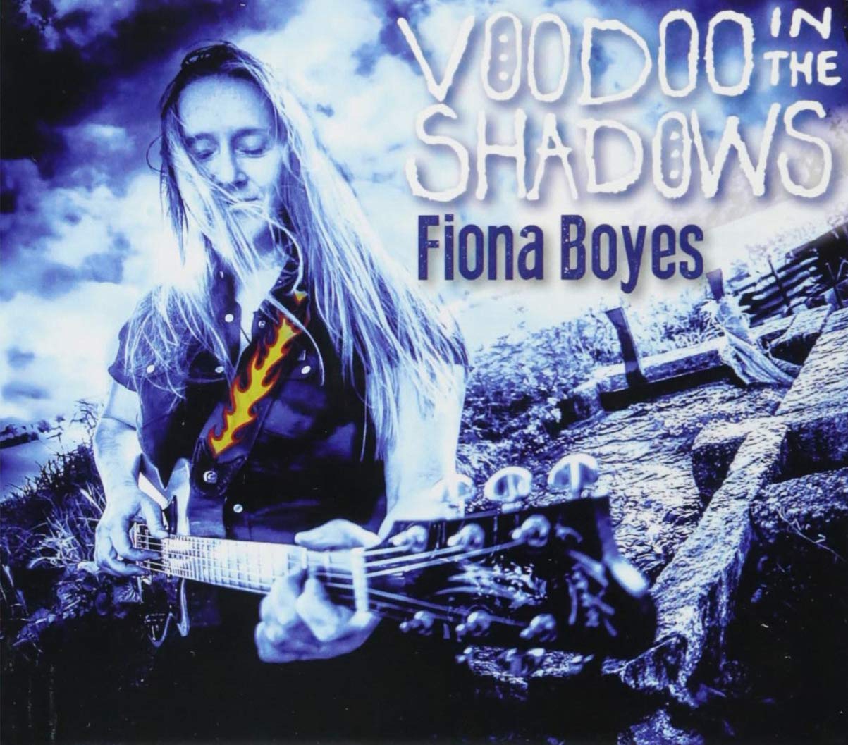 Voodoo In The Shadows