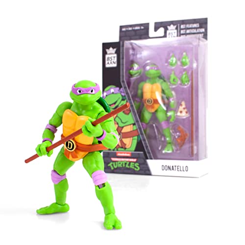 BST AXN TEENAGE MUTANT NINJA TURTLES DONATELLO 5IN