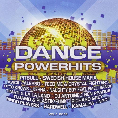 dance powerhits 1/2013