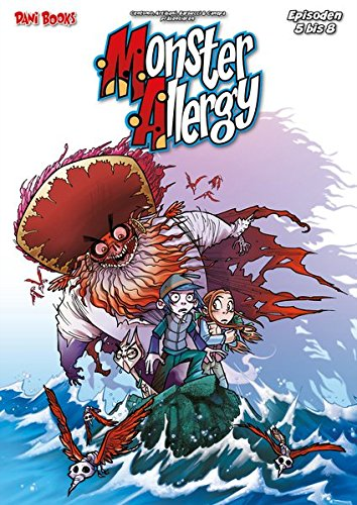 Monster Allergy - Die Monstermabige Gesamtausgabe 2 - (German Import)