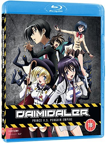 Daimidaler vs Penguin Empire