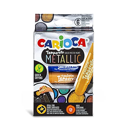 Conf6 Tempera In Stick - Metallic