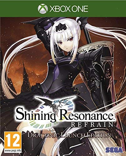 Xbox One - Shining Resonance Refrain: Draconic Launch Edition /Xbox One Game