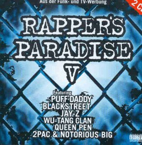 V/A - Rappers Paradise V -