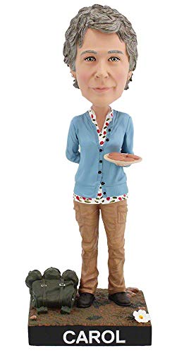 Walking Dead (The) : Carol Bobble Head