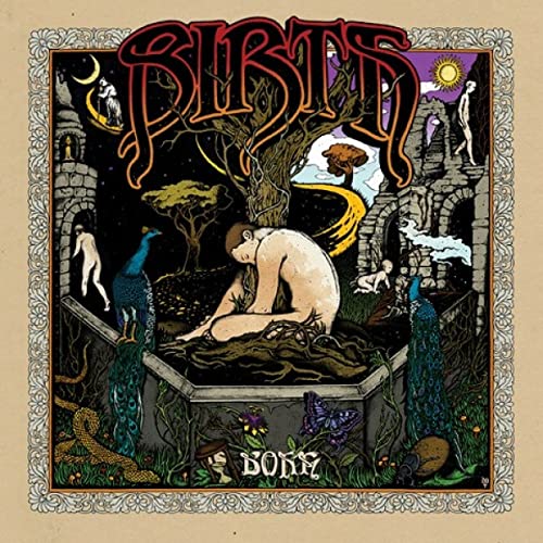 BORN (180G)