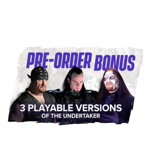 WWE 2K22 - USK & PEGI - Xbox Series X Standard