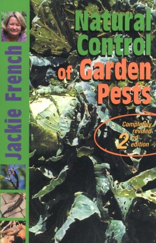 Natural Control Of Garden Pests