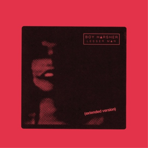LESSER MAN (EXTENDED VERSION YELLOW/BLACK SMOKE MARBLE VINYL)