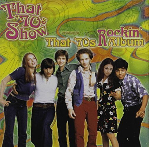 THAT `70`S SHOW PRESENTS THAT ROCKIN `70`S / VAR