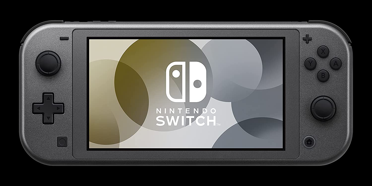 Nintendo Switch Lite Dialga & Palkia Edition (Nintendo Switch)