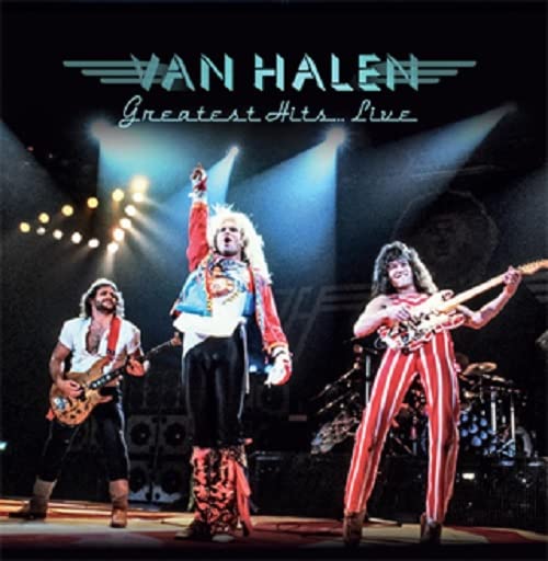Greatest Hits... Live