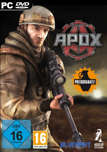PC - PREISGRANATE APOX Game
