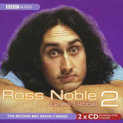 Ross Noble Goes Global Series 2