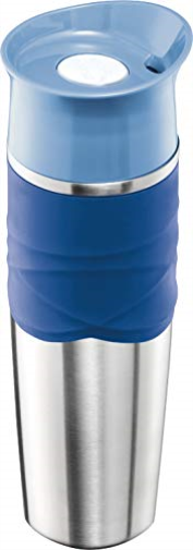 Borraccia Concept Acciaio Ml320 Blu