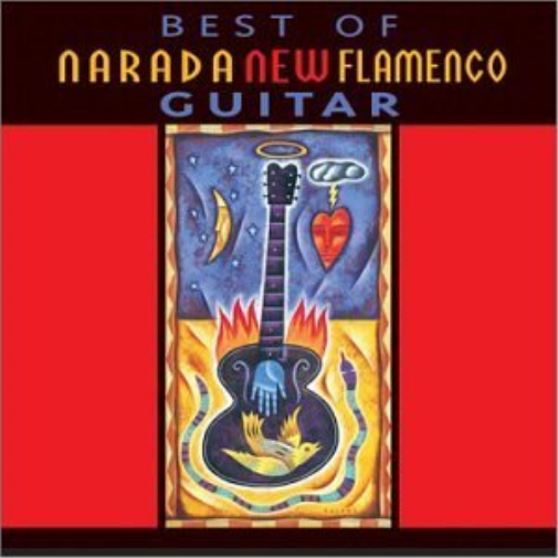 Best Of Narada New Flamenco Guitar