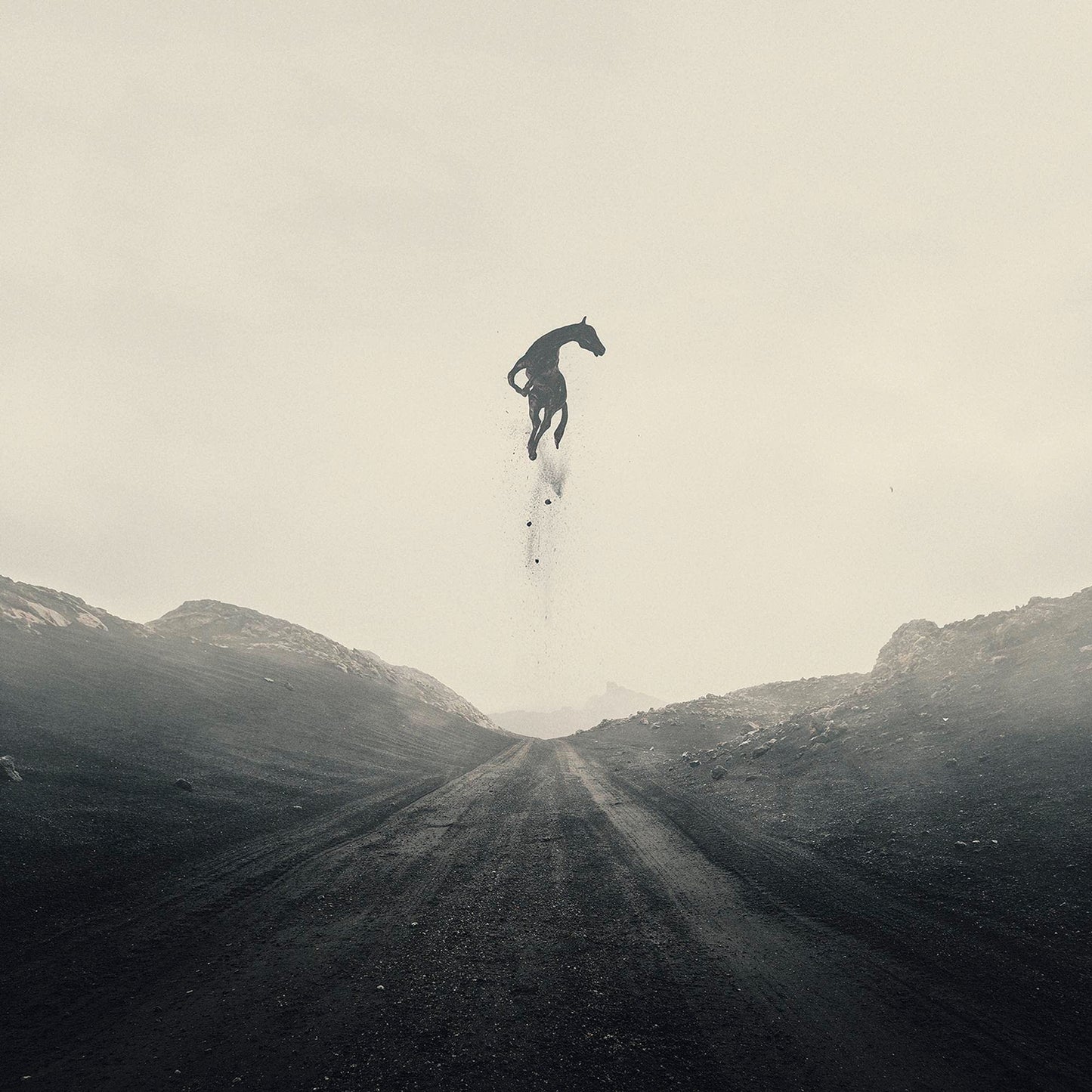 Great Escape (Ltd. Ed. Opaque Silver Vin