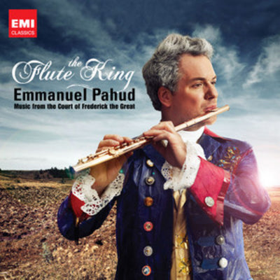 The Flute King