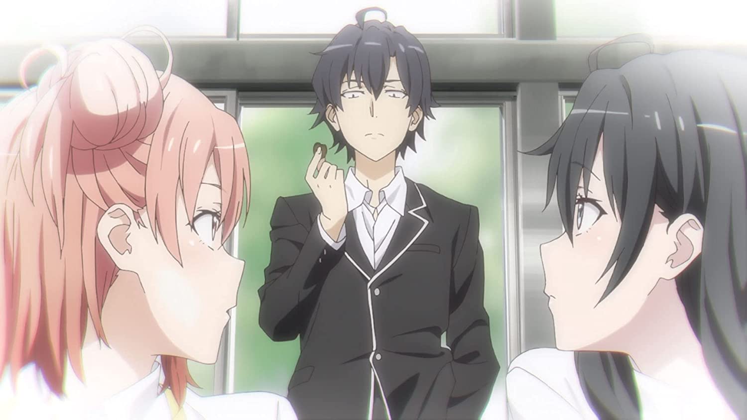 My Teen Romantic Comedy - Snafu Climax