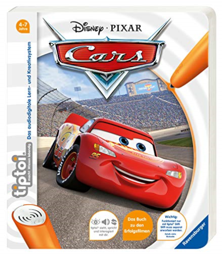 Disney Lizensiertes Produkt - Cars 97 Spielteppich