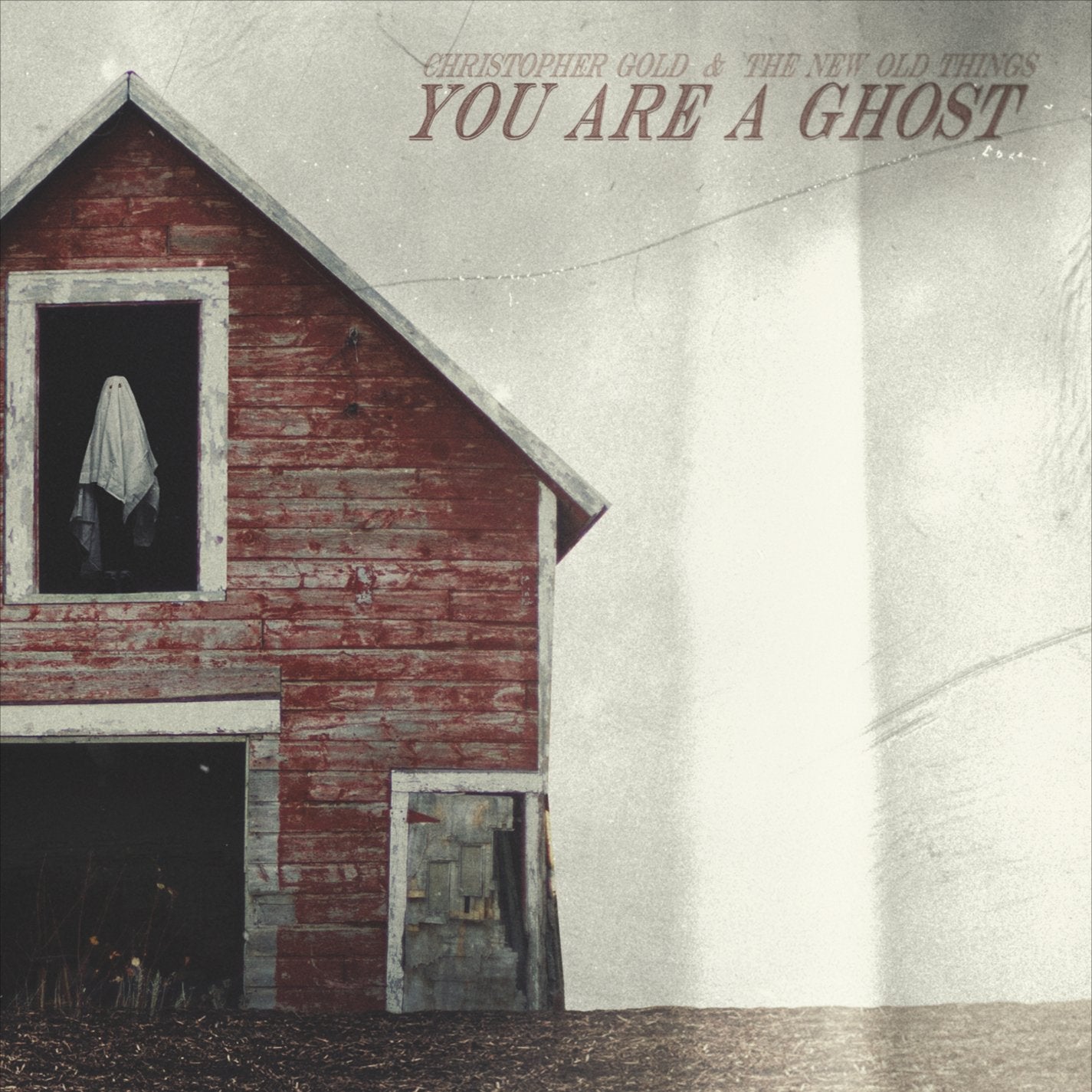 You Are A Ghost