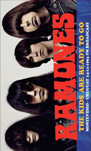 The Kids Are Ready to Go: Live in Montevideo, Uruguay, November 14 1994 - FM Broadcast
