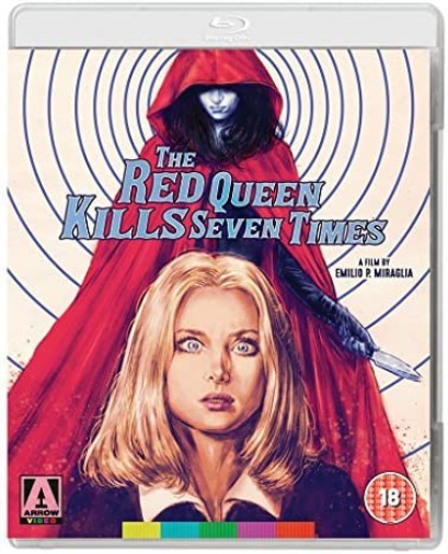 The Red Queen Kills Seven Times