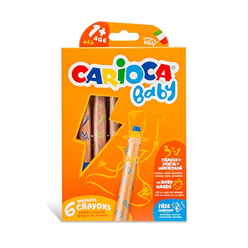 Cf6 Matita/Cera/Acquerello Crayon