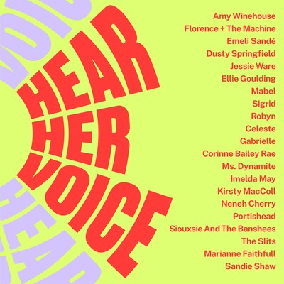 Hear Her Voice