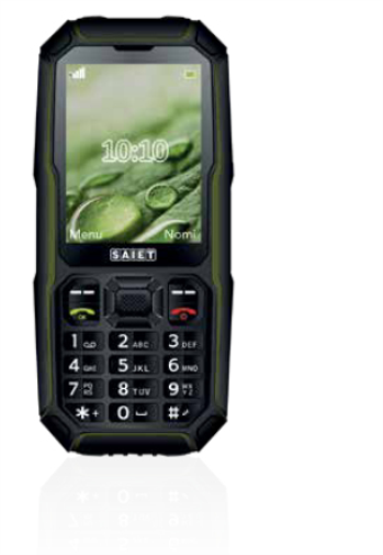 Saiet Energy