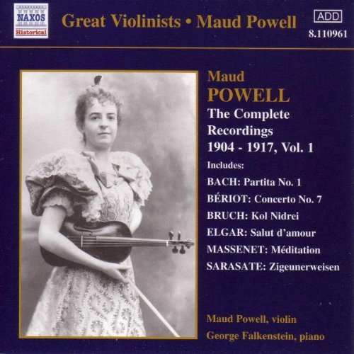 Recordings Vol. 1 (Maud Powell, Falkenstein)